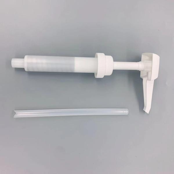 Buy Square Head Plastic Syrup Pump at wholesale prices