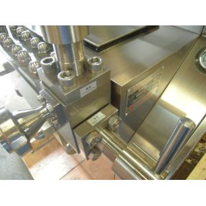 4 Blades Food Homogenizer Machine for Homogenizing Function Homogenizing