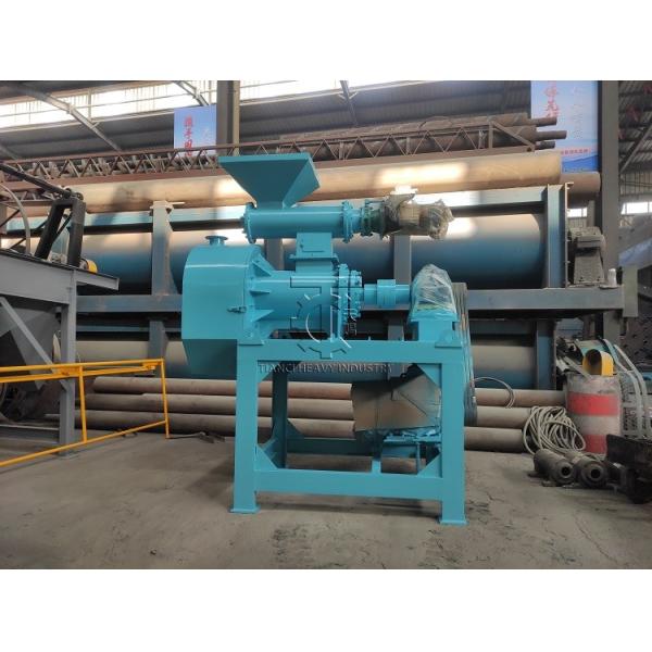 Mineral Powder Animal Manure Granule Machine Compound Fertilizer Ring Die Granulator