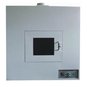 China GB / T 2407-2008 Hot Rod Method Fire Testing Equipment Plastic Combustion Performance on sale