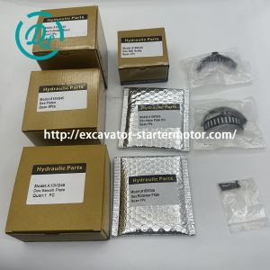 EexcavaStart A10VG45 Hydraulic Pump Parts Excavator A10VG18 A10VG45 A10VG63