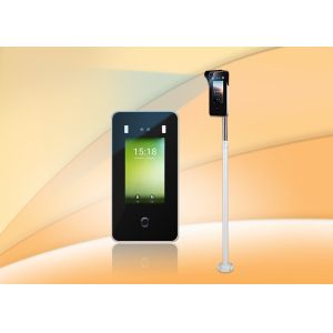 0.5m TCP/IP Cloud Based Biometric Face Reader Attendance System