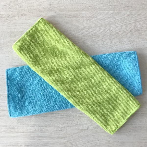 Popular solid light weight microfiber dry water wipes in kitchen 3pcs sets OEM in China