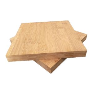 9mm Solid Plywood Board Veneer Bamboo E1 For Furniture
