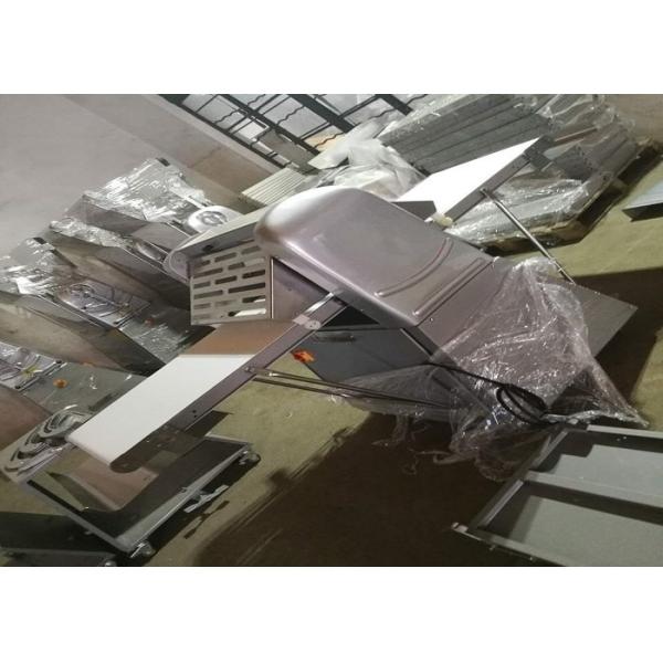 Buy Foldable Commercial Pastry Sheeter High Effectively With Hydraulic Rod at wholesale prices