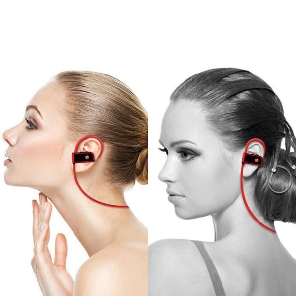 FA80 Wireless BT earphone Stereo Bass Music Earphone Call Handsfree With Mic