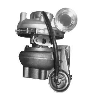 Turbocharger 4294367 12709880016 For Excavator L120E D7ELAE3 D7EEBE3