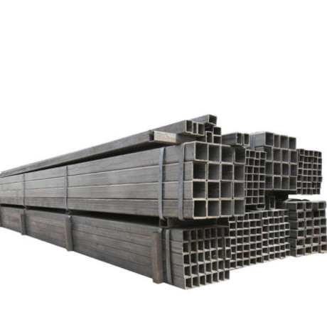Buy ASTM A36 Hollow Square Steel Tube Metal  A53 A500 Carbon Rectangle Pipe at wholesale prices