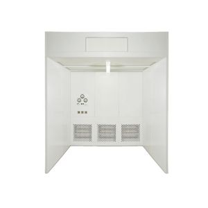 Automatic Air Flow Down Dispensing Booth Class 100 Pharmaceutical Clean Room