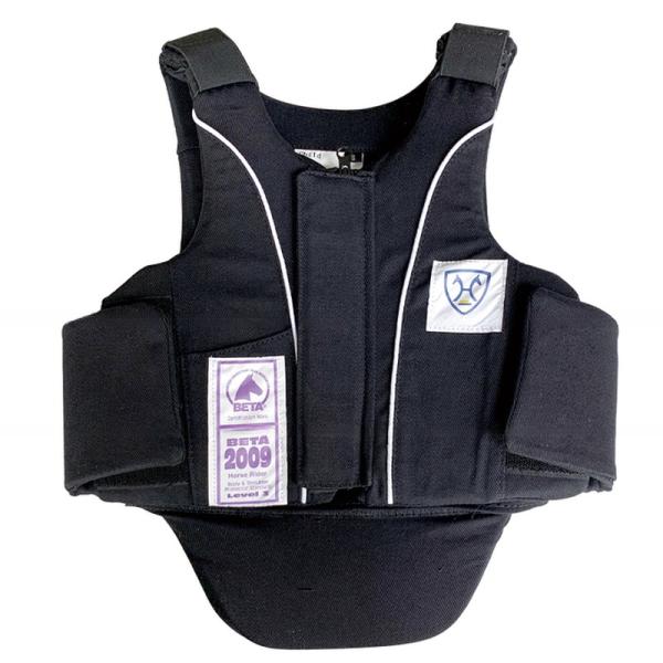 Professional Horse Rider Vest for Body Protection and Filling EVA about 0.8 kg/pc