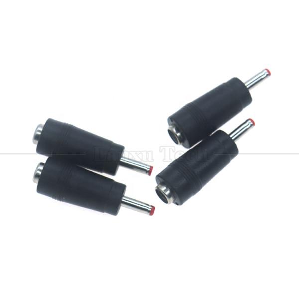 5.5x2.1mm Female to 3.5x1.35mm Male DC Power Jack Connector Adapter