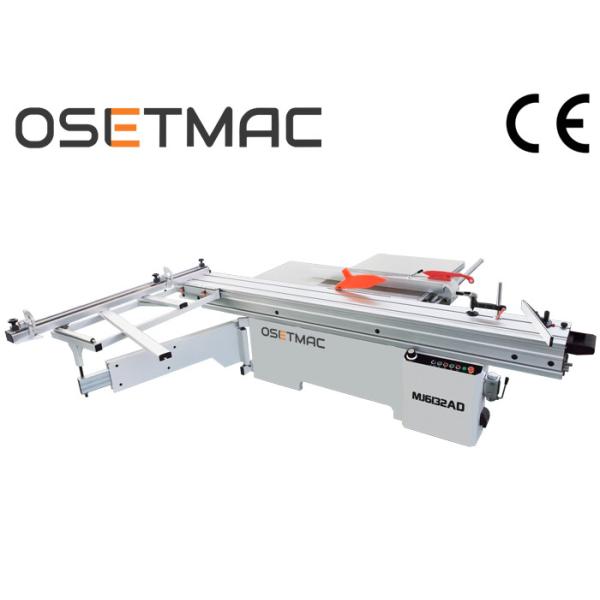 Buy Industrial Woodworking Sliding Panel Saw Table Saw MJ6132AD2800*1100*1200mm at wholesale prices