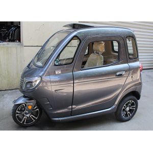 1500W Motor 70Km Passenger Electric Tricycle