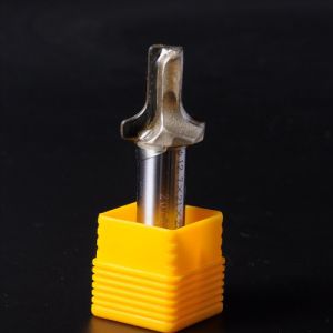 Diamond Tip PCD Open End Router Carving Bits Woodworking Tool CNC Machine