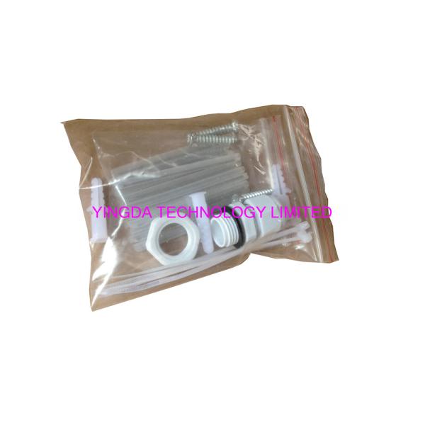 Indoor Floor Fiber Customer Terminal Box Metal Wall mount , ST Optical Distribution Box