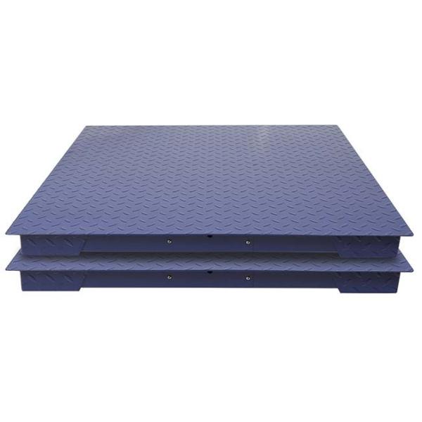 Digital Platform Heavy Duty Floor Scales 1000kg Powder Coated