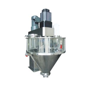 Vertical Powder Packing Machine Flour Soy Milk Curry Powder Starch