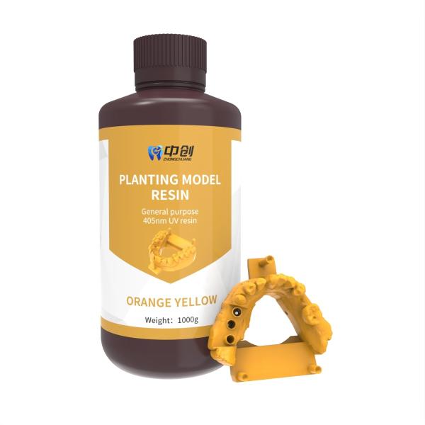 Weather Resistant Precision Model Resin With Strong Adhesion Excellent Chemical