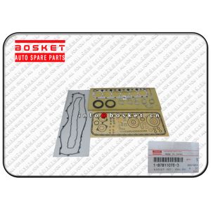 Quality ISUZU FRR FVR33 6HH1 1-87811078-3 1878110783 Engine Overhaul Gasket Set for sale
