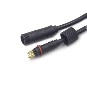 OEM M13 9 Pin Electric Scooter Wire Connectors