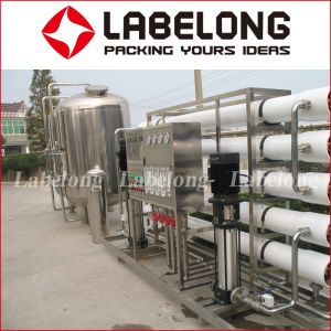 2000LPH Reverse Osmosis Water Treatment