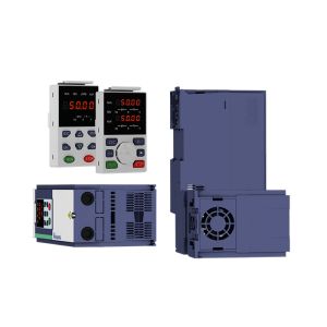 Torque Control 5.5kw 7.5 Kw VFD Inverter 3 Phase Energy saving