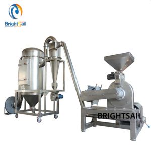 Mustard Powder Grinding Machine Pressed Seeds Cake Pin Mill