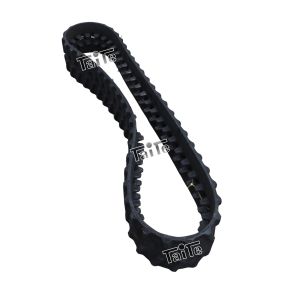 China 180mm Excavator Rubber Track T180x60x34 for MITSUBISHI CARRIER, YANMAR MCG90/91 on sale