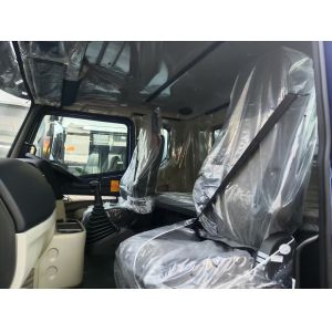 30-40 Tons RHD 10 Wheels Tipper Dump Truck SINOTRUK HOWO Haohan For Construction