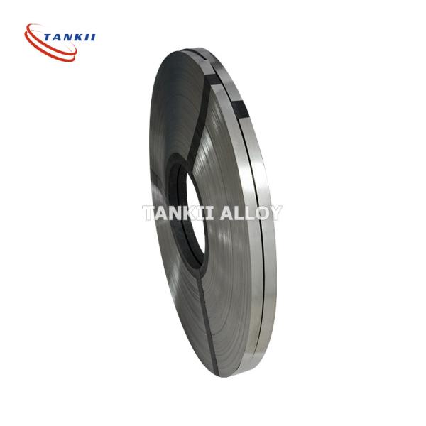 NiCr6015 Industrial Furnace Nickel Chrome Strip Anti Oxidation