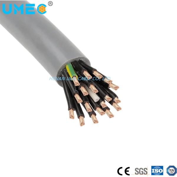 Third Party Inspection Accepted Ysly-Jz/-Jb Control Power Cable with Insulated