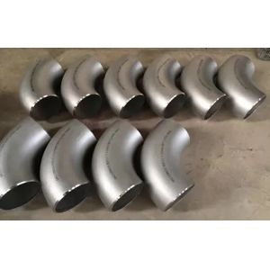 Seamless Butt Welding 90° Length Radius Elbow ASTM C70600 1/2”SCH80