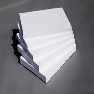 High Density White PVC Foam Board 1mm to 60mm Thickness 1.22×2.44m and 1.56×3