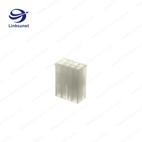 Molex 3901 - 2140 / 2060 / 2120 natural connecors and Liyy Cable 12 X 0.33 / 4 X 0.75 / 14 X 0.33 mm2 wire harness