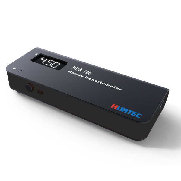 Portable LCD Display Densitometer HUA-100