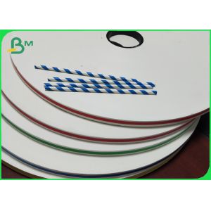 60GSM / 120GSM Waterproof Kraft Paper Rolls FDA Certificated