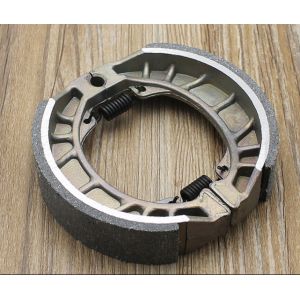 Manufacture CD70 Original Motorcycle Brake Shoe motorcycle brake shoe lining