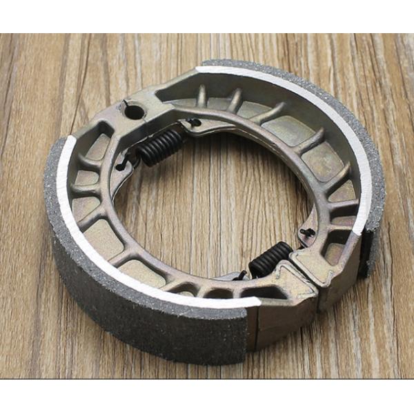 Manufacture CD70 Original Motorcycle Brake Shoe motorcycle brake shoe lining CG125 BAJAJ GN125