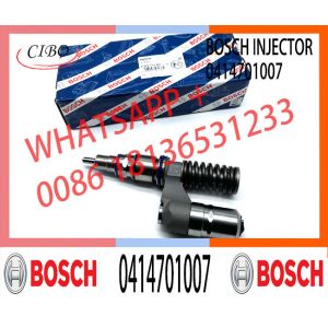 Diesel Engine Common Rail Injector 0414701037 0414701062 0414701007