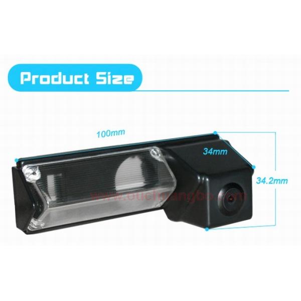Ouchuangbo HD CCD Car Rearview Waterprof Camera for Mitsubishi Grandis OCB-T6911