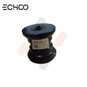 Quality CTL Track Roller For Takeuchi TL126 Undercarriage Wheel Replacement for sale