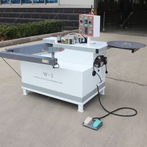 10.8m/min Panel Feed Speed W3 Automatic Mini Edge Banding Machine for Woodworkin