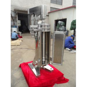 Auto water ethanol centrifuge oil extractor