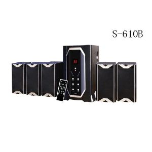 China 2.0 CH surround speaker with function USB/SD/FM on sale