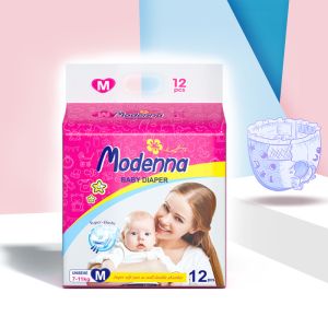 Magic Cotton Baby Super Absorbent Overnight Diapers Disposable Breathable