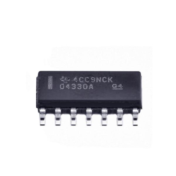 Texas Instruments OPA4330AIDR Electronic micro Controller Ic Components