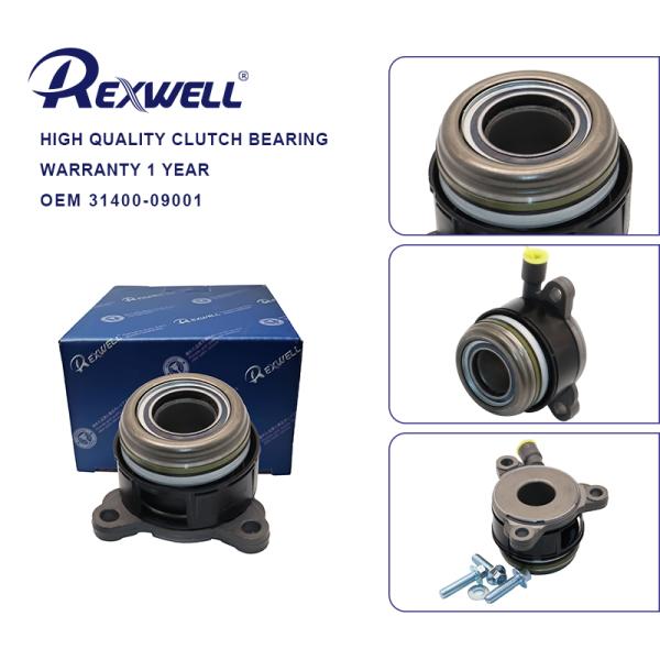 31400-09001 31400-05012 Auto Spare Parts Hydraulic Clutch Release Bearing Central Slave Cylinder for Toyota Corolla Auris ZRE152 ZRE18# NDE150