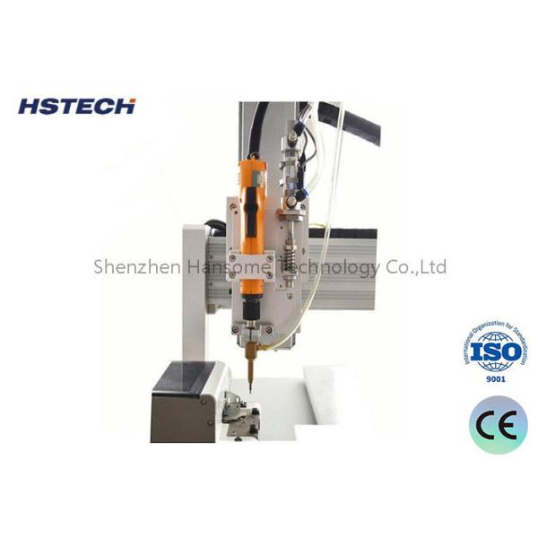 Buy Electronics / Automotive Screw Fastening Machine , CE-certified Bolt Fixing Machine at wholesale prices