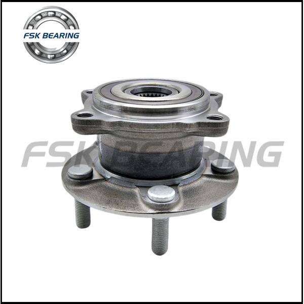 Chrome Steel 3785A019 Wheel Bearing Kit Wheel Hub Bearing For Automobile