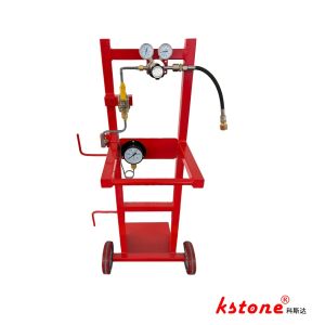 China SF6 gas charging cart (without vacuum pumping function) on sale